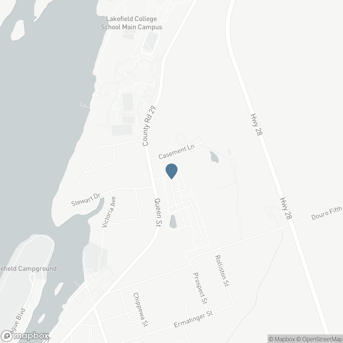 301 - 19 HAMPTON LANE, North Kawartha, Ontario K0L 2H0